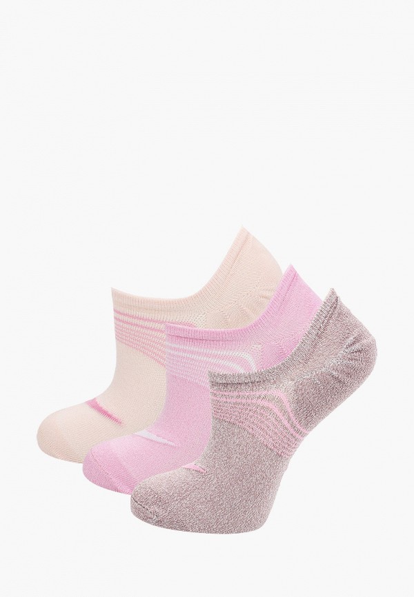 

Носки 3 пары Nike, Разноцветный, W EVERYDAY PLUS LTWT FOOT 3PR