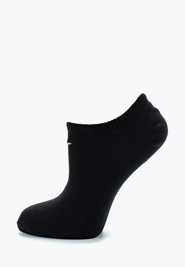 

Носки 3 пары Nike, Черный, UNISEX LIGHTWEIGHT NO-SHOW SOCK (3 PAIR)