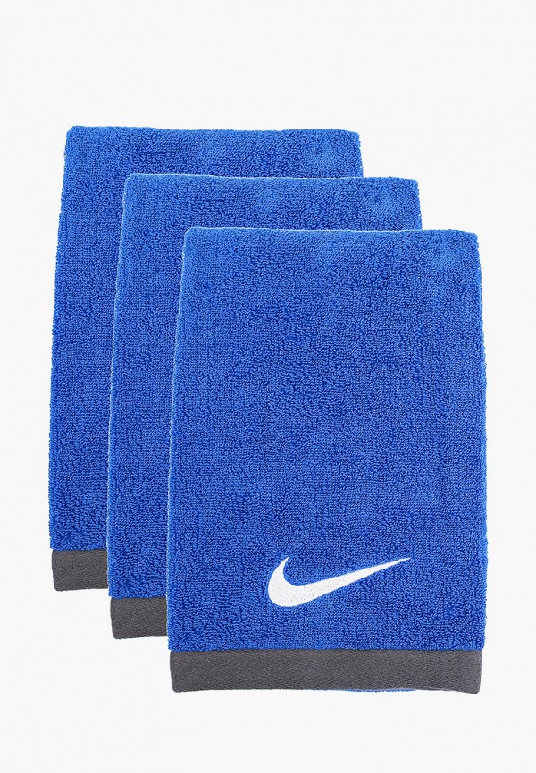 

Комплект Nike, NIKE FUNDAMENTAL TOWEL, Синий