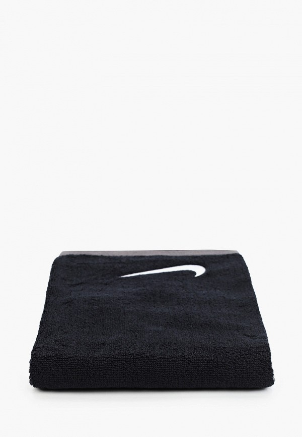 

Полотенце Nike, Черный, NIKE FUNDAMENTAL TOWEL, 35х80 см