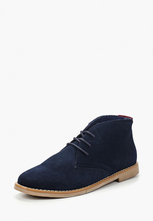 

Ботинки Norway Originals, Синий