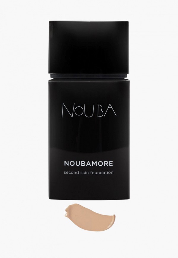 

Тональное средство Nouba, Бежевый, NOUBAMORE 86 30мл