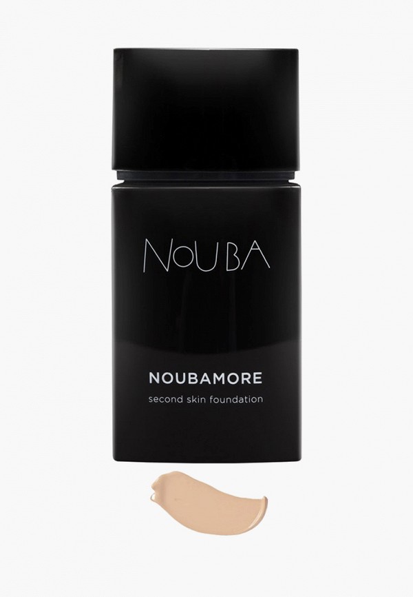

Тональное средство Nouba, Бежевый, NOUBAMORE 82 30мл