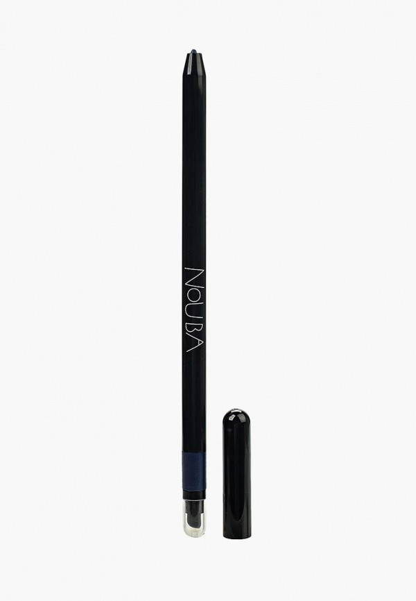 

Карандаш для глаз Nouba, Черный, Водостойкий TWIST&WRITE Waterproof eye pencil 05, 0,5 гр