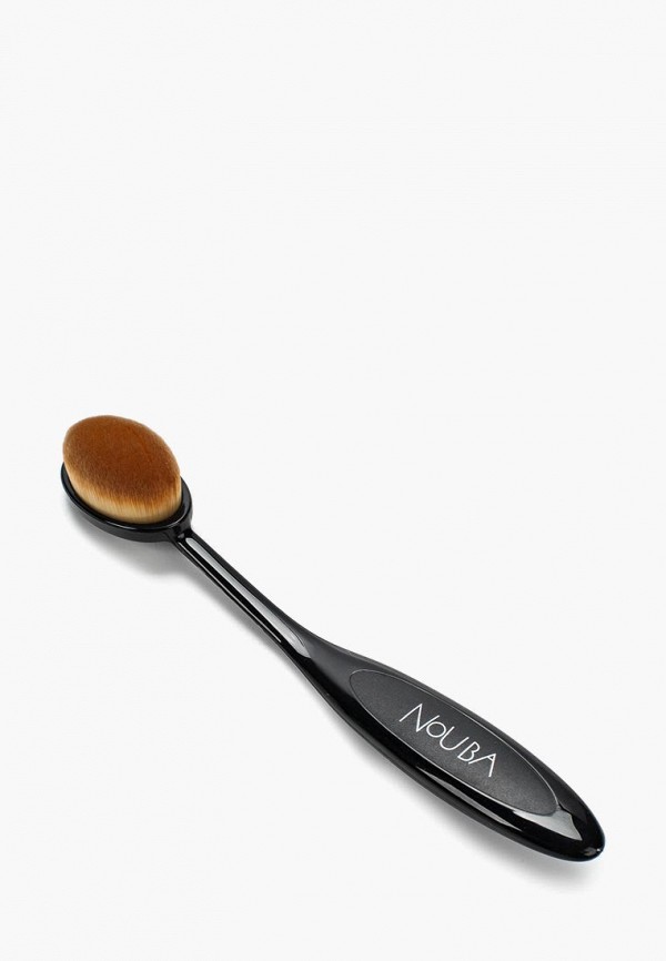 

Кисть для лица Nouba, овальная Oval Brush