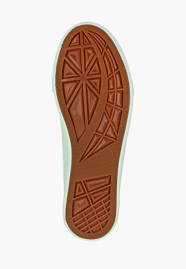 

Кеды Nobbaro, Бирюзовый, Nobbaro NO021AWIYLN3