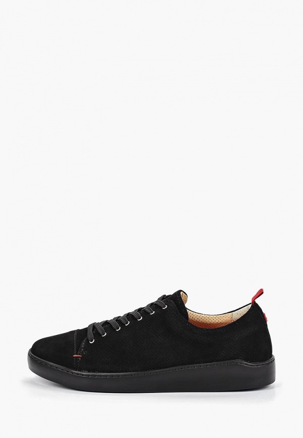 

Кеды Nobrand, Nobrand NO024AMEKXS1, Черный