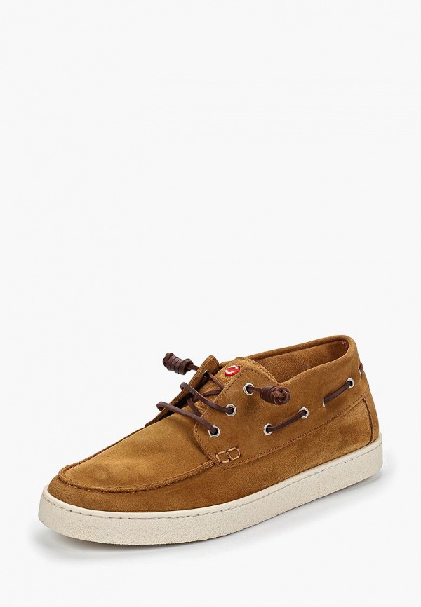 

Кеды Nobrand; Nobrand NO024AMEKXS5, Коричневый