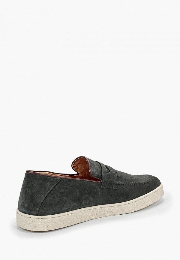 

Слипоны Nobrand; Nobrand NO024AMEKXS6, Зеленый