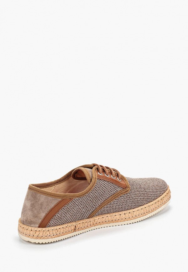 

Туфли Nobrand, Коричневый, Nobrand NO024AMEKXS7