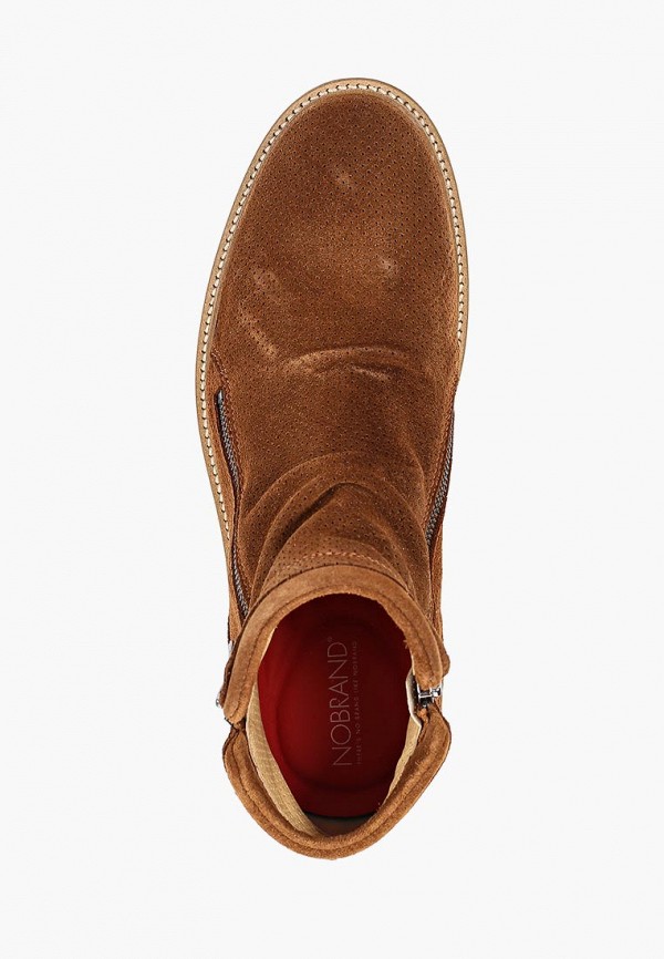 

Ботинки Nobrand; Nobrand NO024AMEKXS9, Коричневый