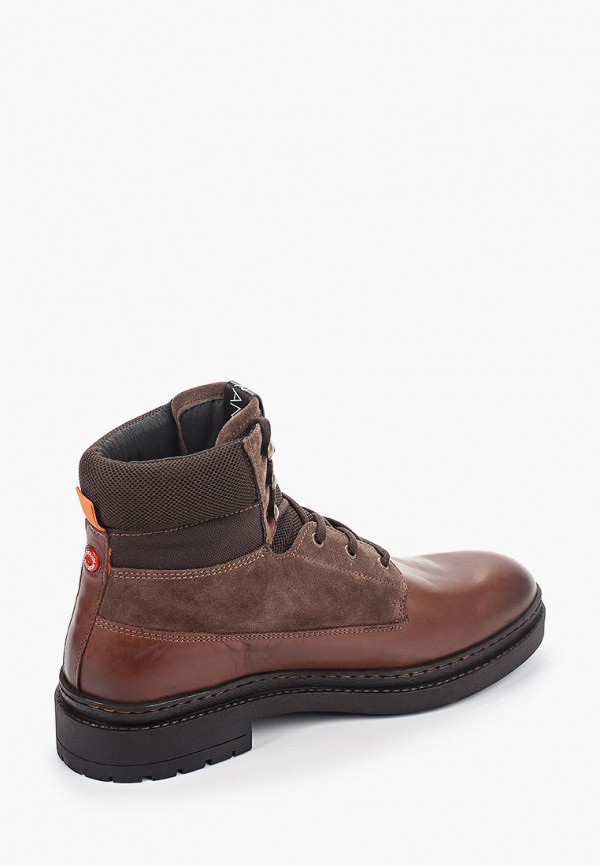 

Ботинки Nobrand, Коричневый, Nobrand NO024AMGOCI1