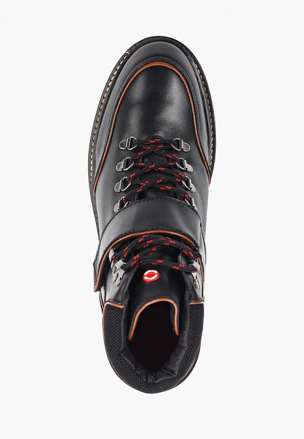 

Ботинки Nobrand, Черный, Nobrand NO024AMGOCI2