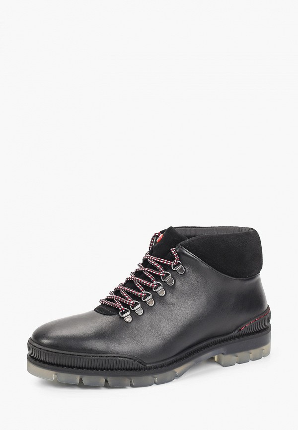 

Ботинки Nobrand, Черный, Nobrand NO024AMGOCI9