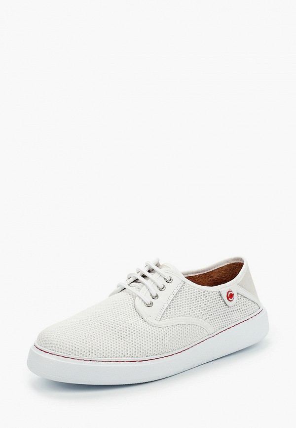 

Кеды Nobrand, Белый, Nobrand NO024AMIFRC0