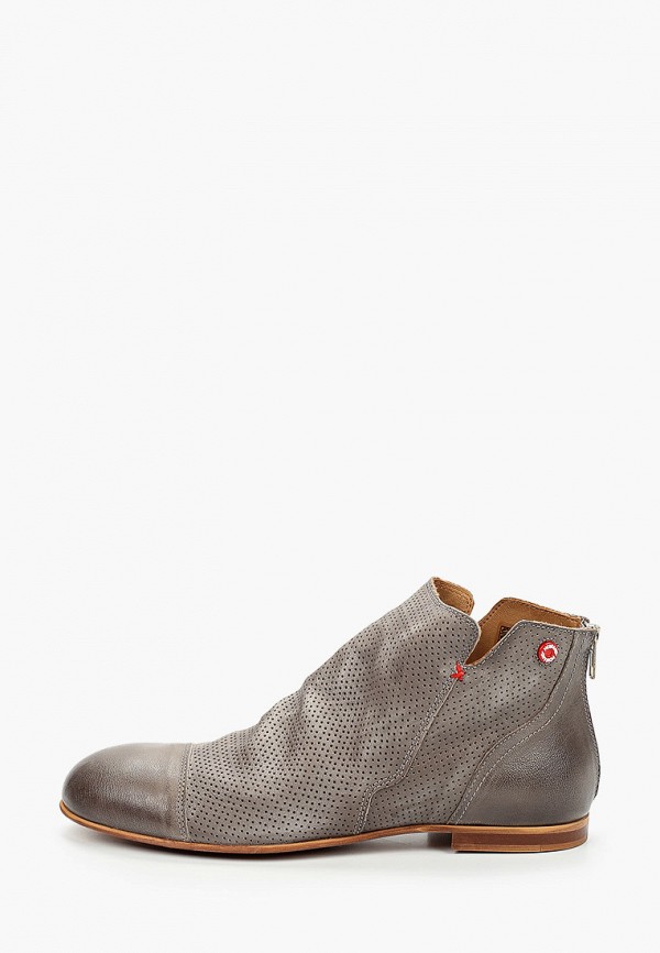 

Ботинки Nobrand, Серый, Nobrand NO024AMIFRC5