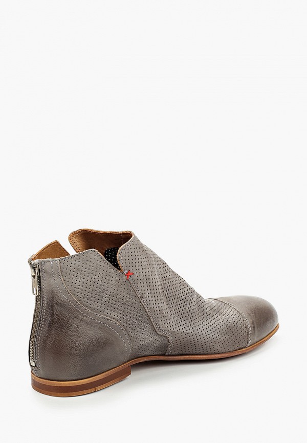 

Ботинки Nobrand, Серый, Nobrand NO024AMIFRC5