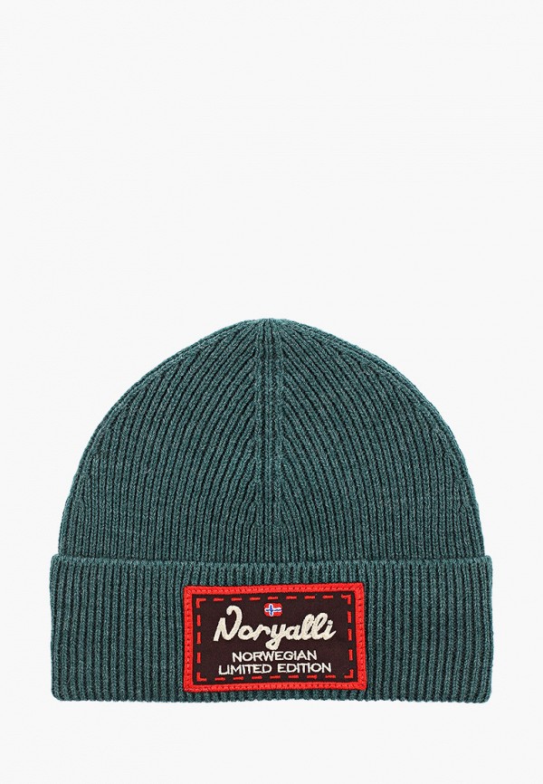 

Шапка Noryalli, Бирюзовый, Noryalli NO027CWGPOW4