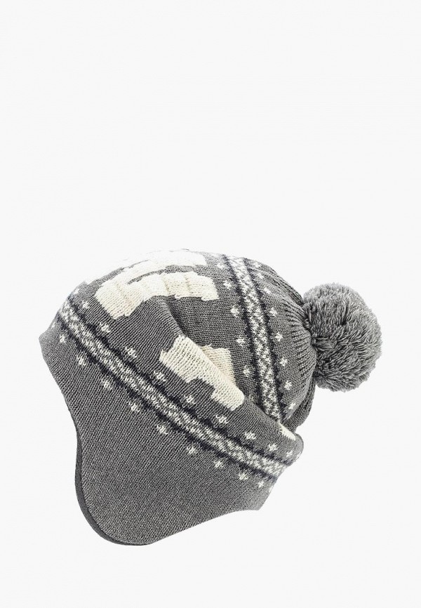 

Шапка Noryalli, Серый