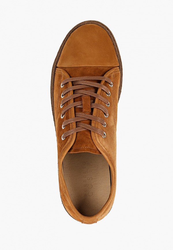 

Кеды Norberto Costa, Коричневый