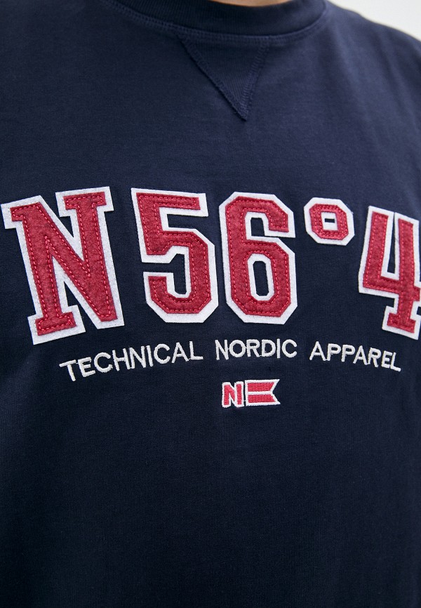 

Свитшот North 56-4, Синий, North 56-4 NO034EMHBEJ5