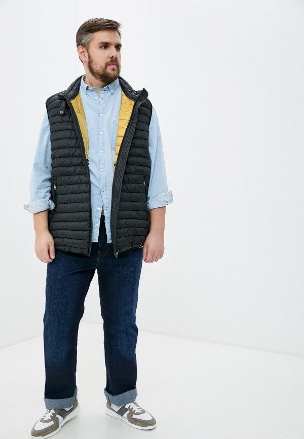 фото Жилет утепленный north 56-4