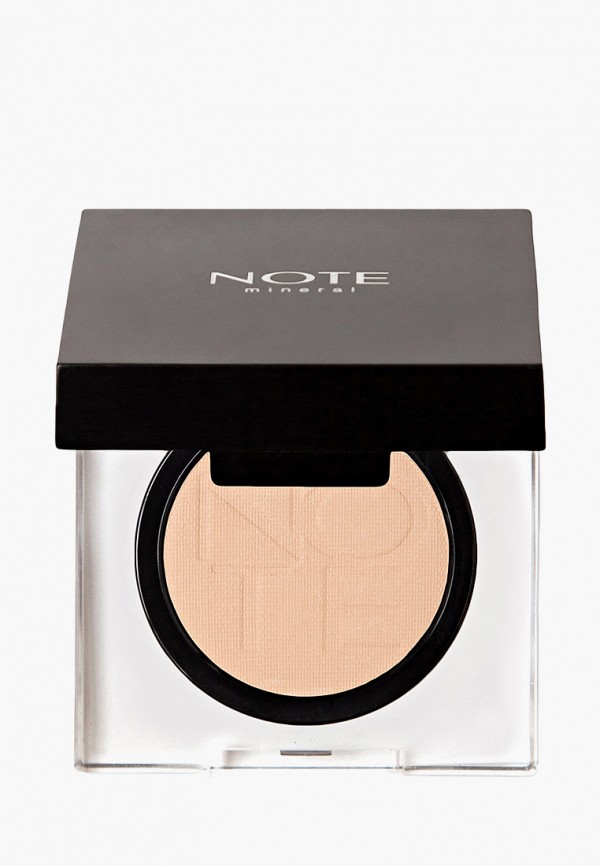 

Тени для век Note, Бежевый, минеральные 301