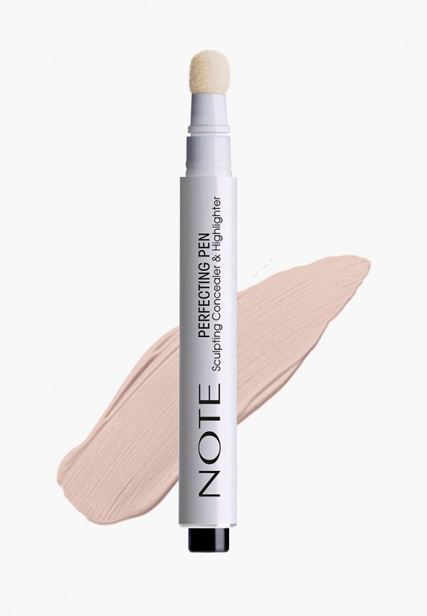 

Корректор Note, Розовый, 2, Warm Rose