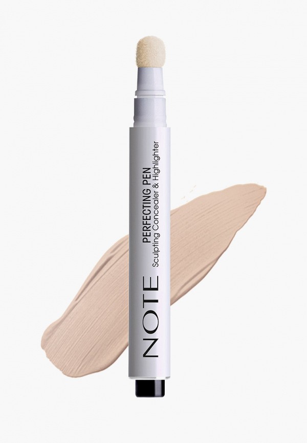 

Корректор Note, Бежевый, 3, Light Beige