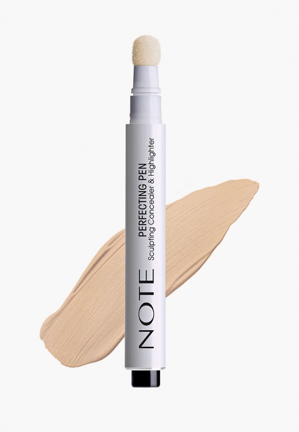 

Корректор Note, Бежевый, 4, Warm Beige