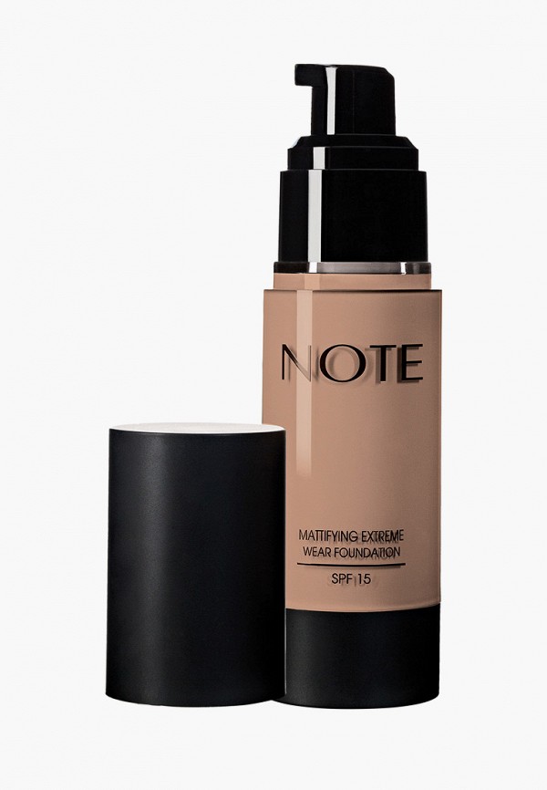

Тональное средство Note, Бежевый, 116, Golden Beige