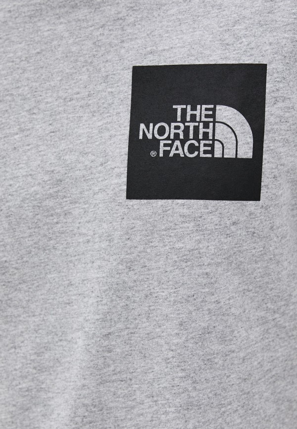 

Футболка The North Face, Серый