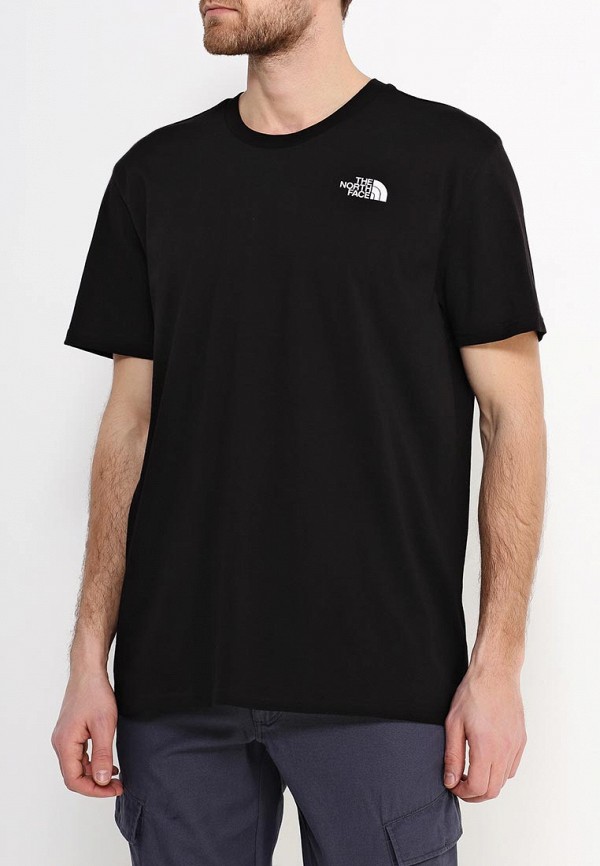 

Футболка The North Face, Черный, M SS SIMPLE DOME TEE TNF BLACK