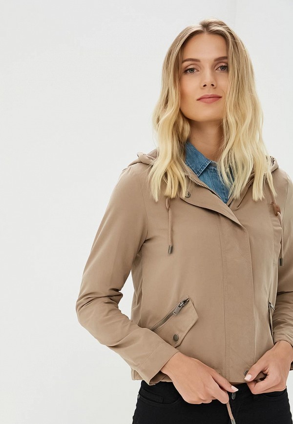 

Куртка Noisy May, Бежевый
