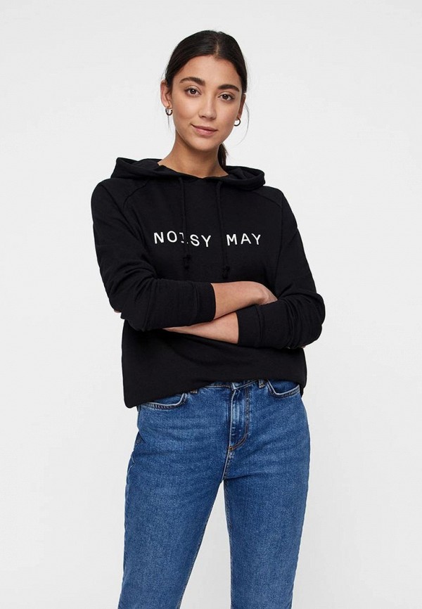 

Худи Noisy May, Noisy May NO963EWCYJU4, Черный