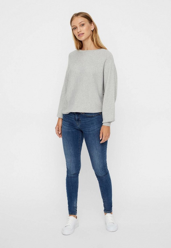 

Джемпер Noisy May, Белый, Noisy May NO963EWFOZJ2