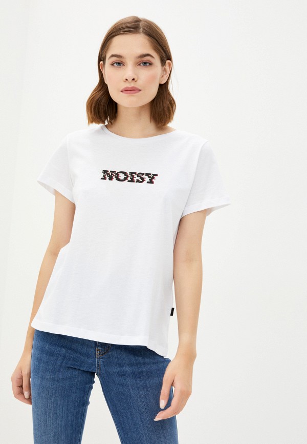 

Футболка Noisy May, Белый