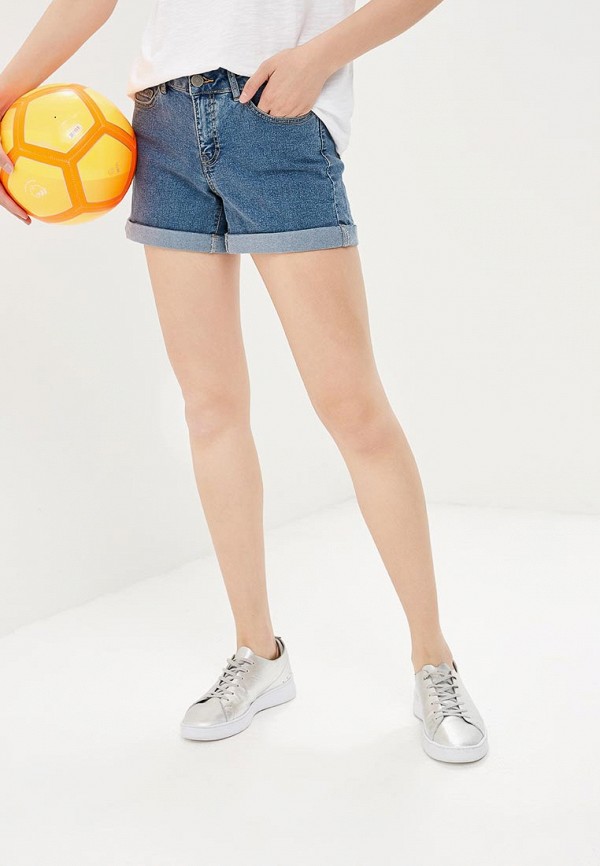 

Шорты джинсовые Noisy May, Синий