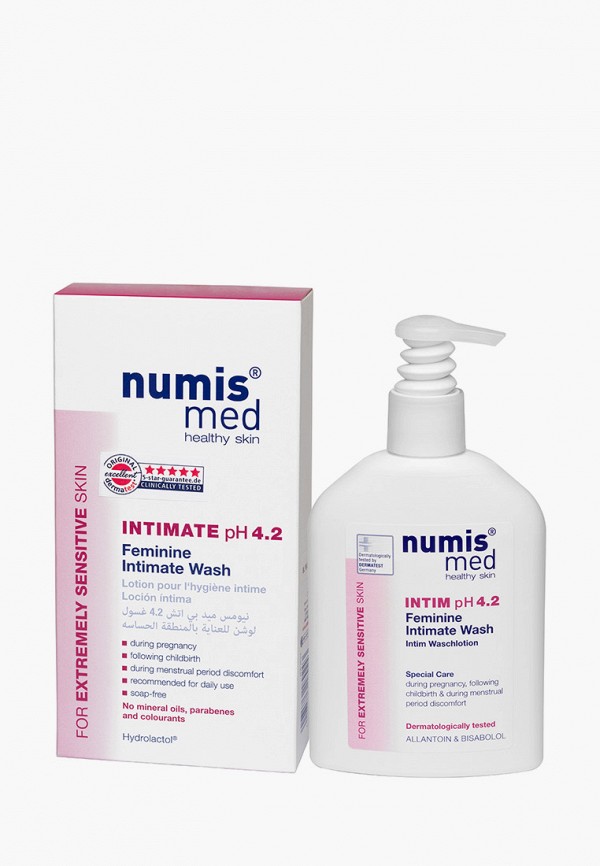 фото Средство для интимной гигиены numis med