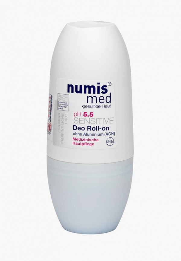 

Дезодорант Numis Med, Прозрачный, "СЕНСИТИВ рН 5,5", 50 мл