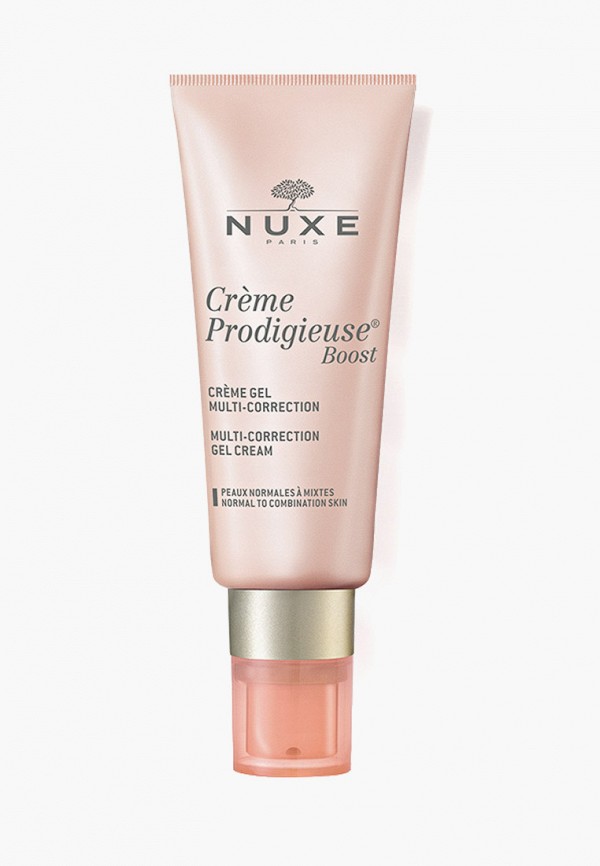 

Гель для лица Nuxe, Прозрачный, CREME PRODIGIEUSE BOOST, 40 мл