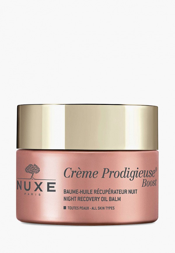 

Бальзам для лица Nuxe, Прозрачный, CREME PRODIGIUESE BOOST, 50 мл