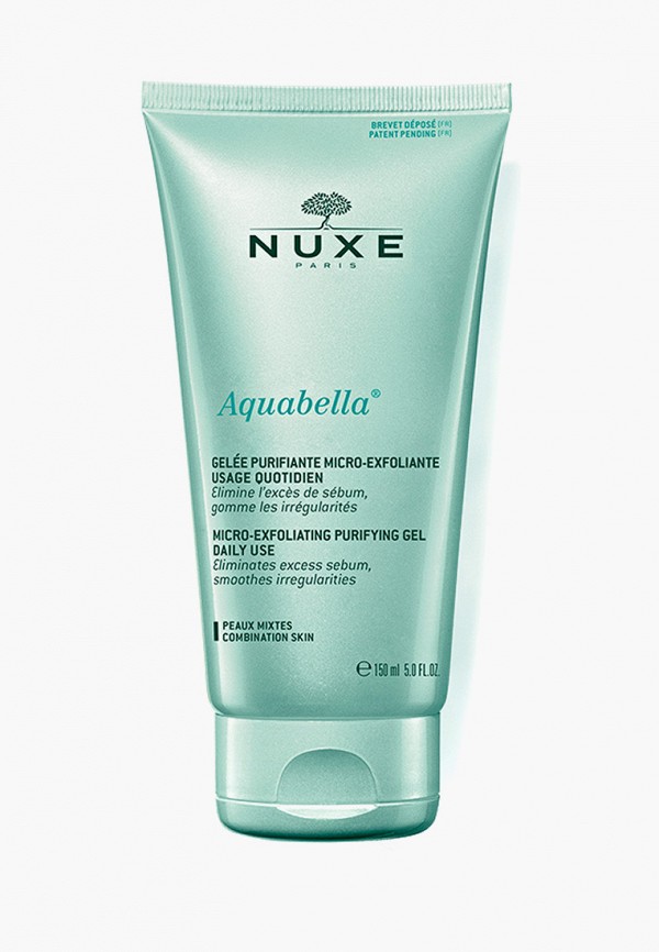 

Гель для лица Nuxe, Прозрачный, AQUABELLA, 150 мл