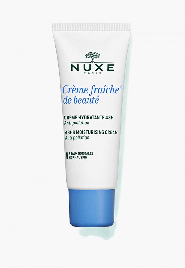 

Крем для лица Nuxe, Прозрачный, CREME FRAICHE DE BEAUTE, 30 мл