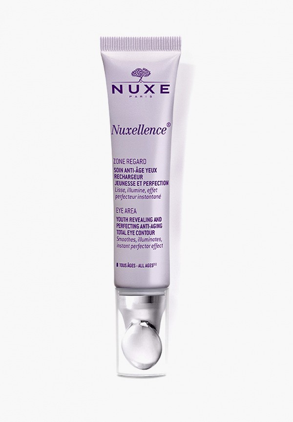 

Крем для кожи вокруг глаз Nuxe, Прозрачный, NUXELLENCE, 15 мл