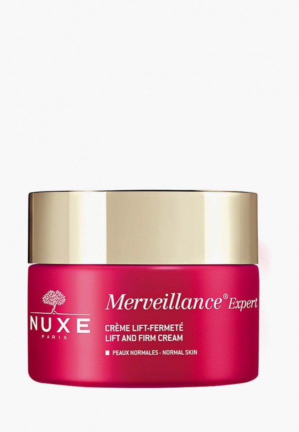 

Крем для лица Nuxe, Белый, Корректирующий крем-лифтинг MERVEILLANCE EXPERT 50 мл