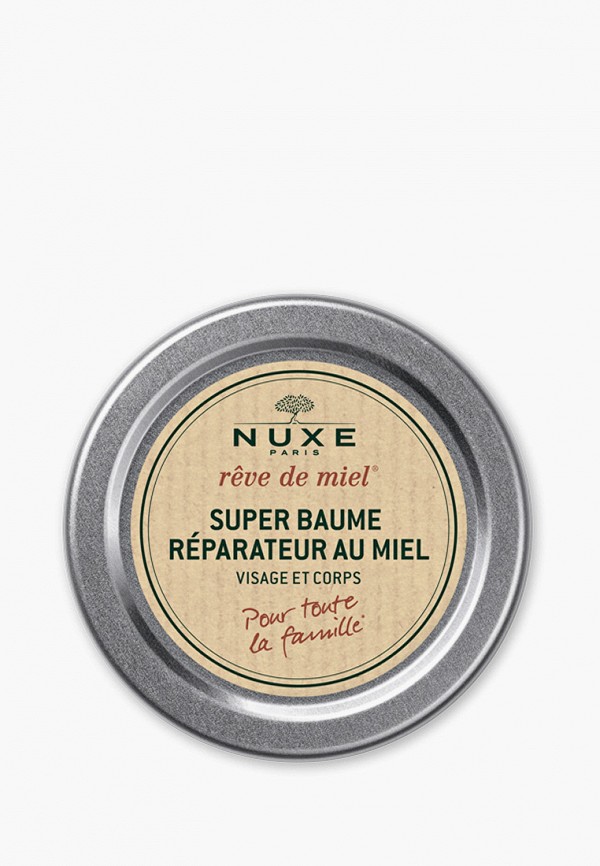 

Бальзам для тела Nuxe, Серебряный, REVE DE MIEL 40 мл