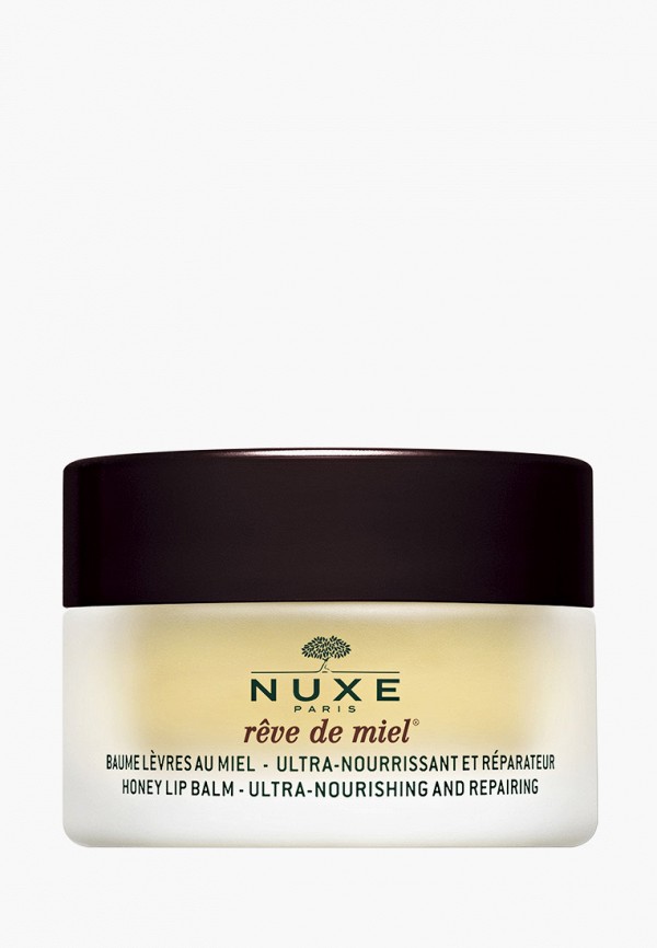 

Бальзам для губ Nuxe, Бежевый, REVE DE MIEL 15 г