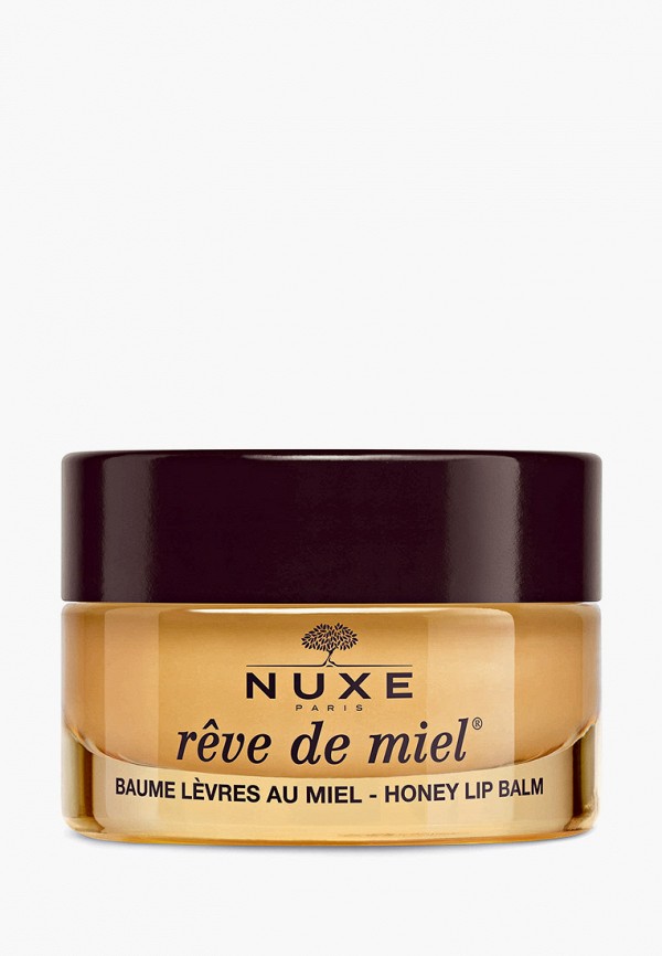 

Бальзам для губ Nuxe, Оранжевый, REVE DE MIEL 15 г