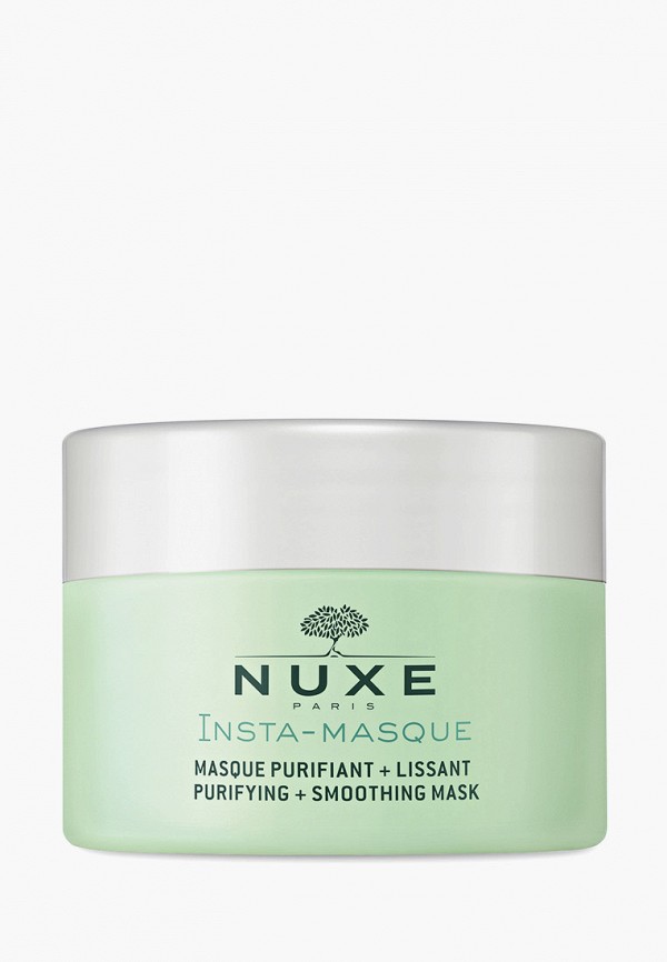 

Маска для лица Nuxe, Зеленый, INSTA-MASQUE 50 мл